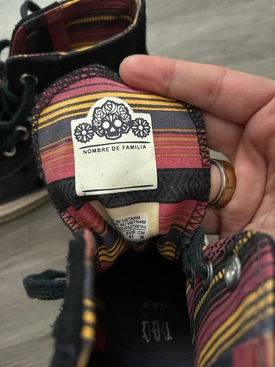 Converse unisex Day of the dead chuck 70s - Picture 7 of 9